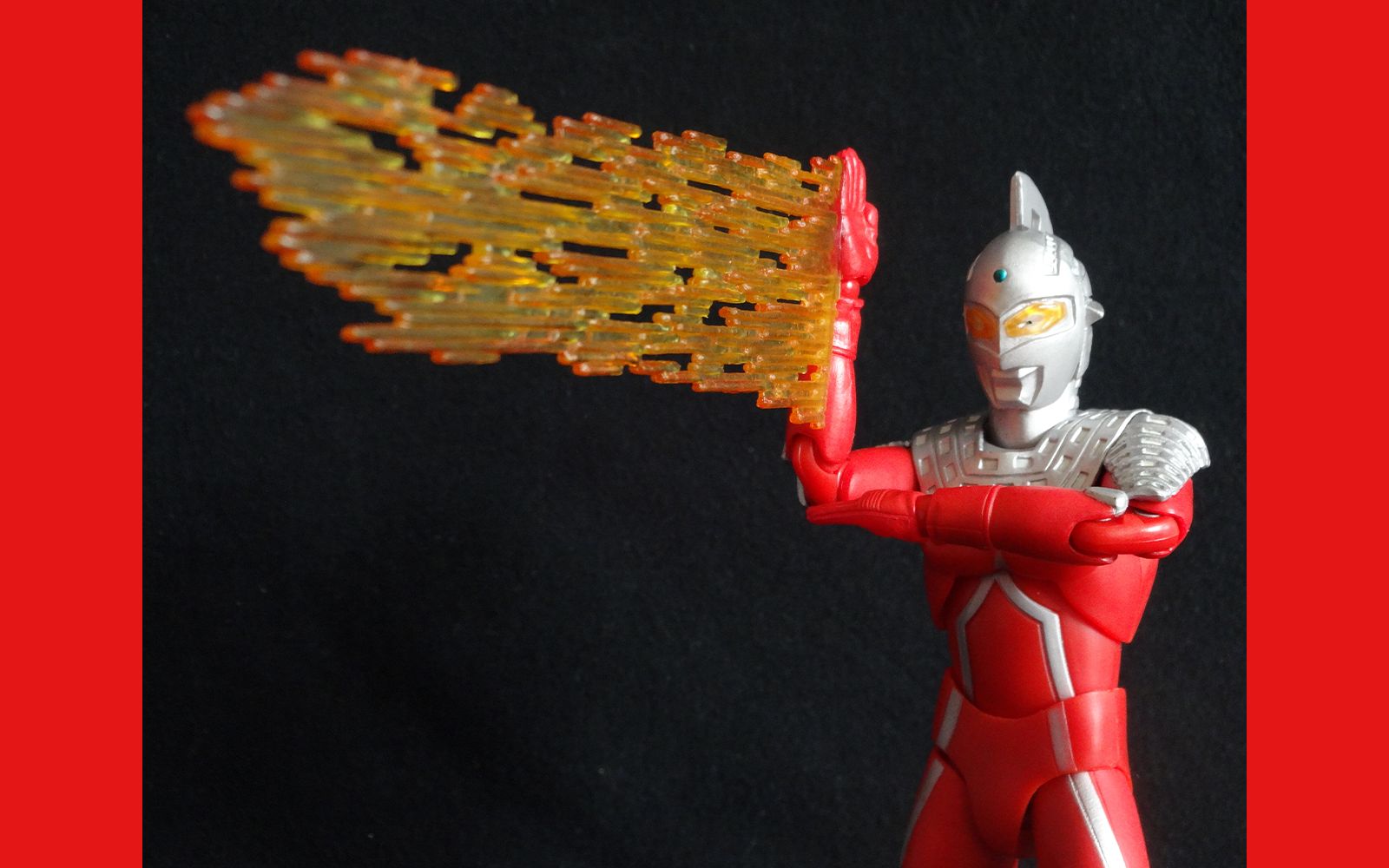 未来ultraact赛文奥特曼10测评