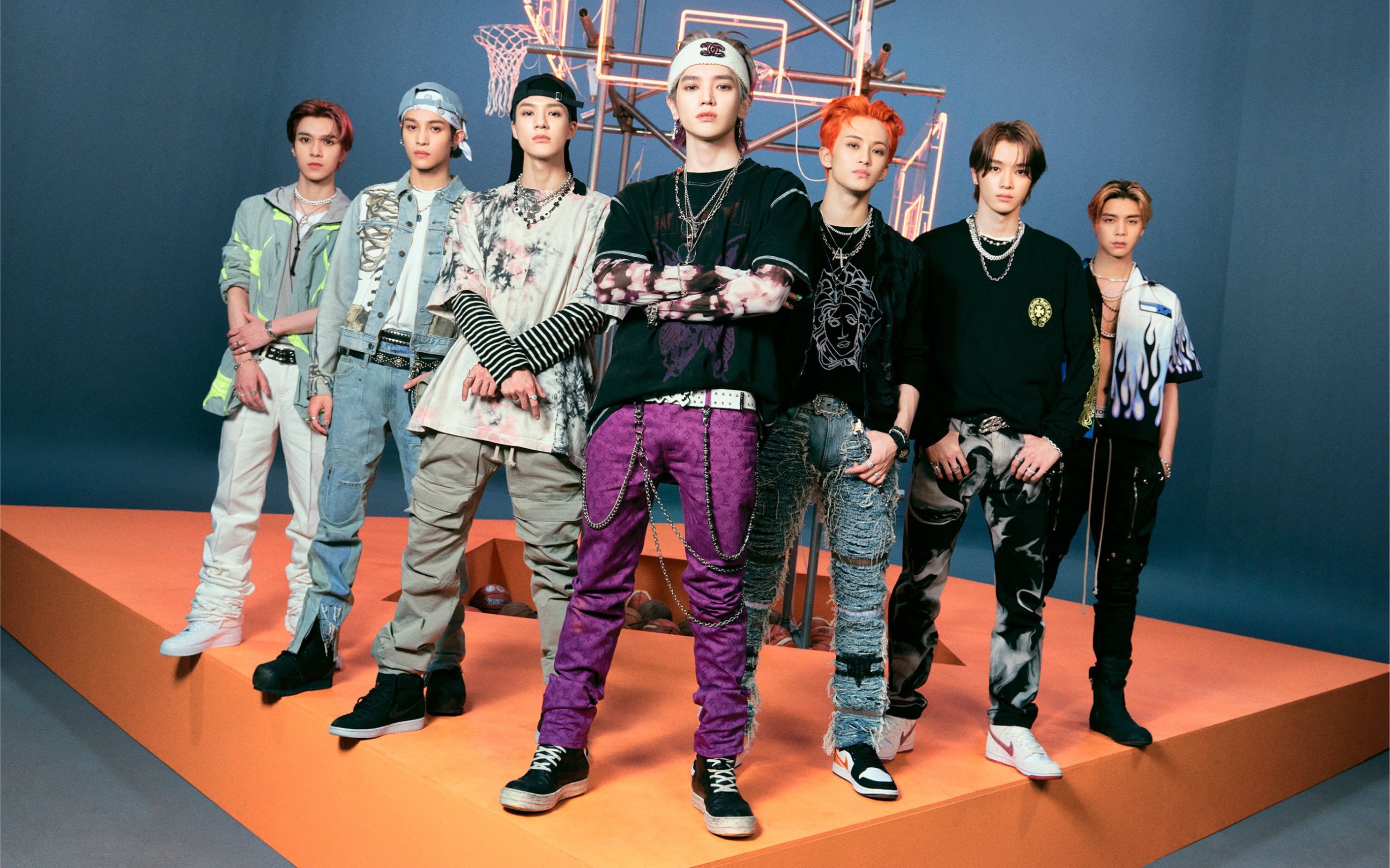 nct u 《misfit》track video 不愧是拉生拉死组 nanananana怎么改成