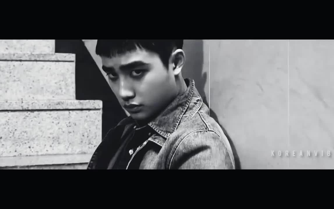 [图]【FMV】170827 EXO - Going Crazy (疯语者) MV Fanmade