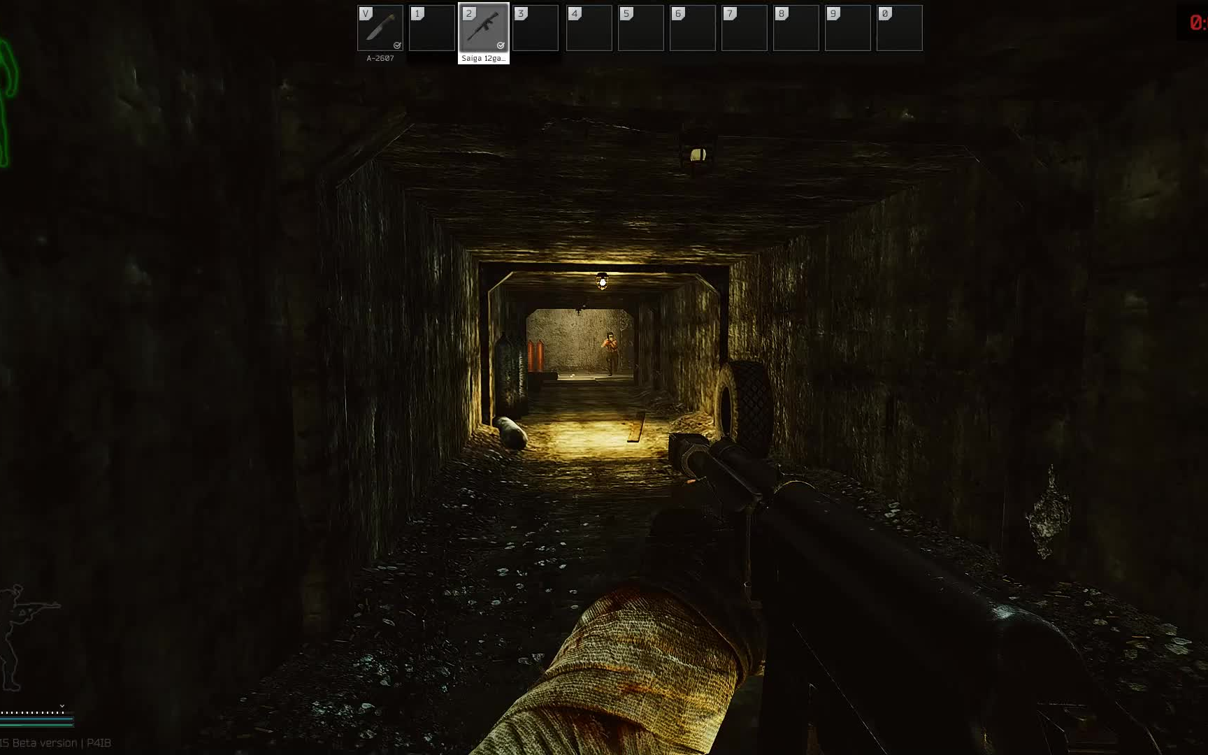 工厂boss竟是我小弟_逃离塔科夫