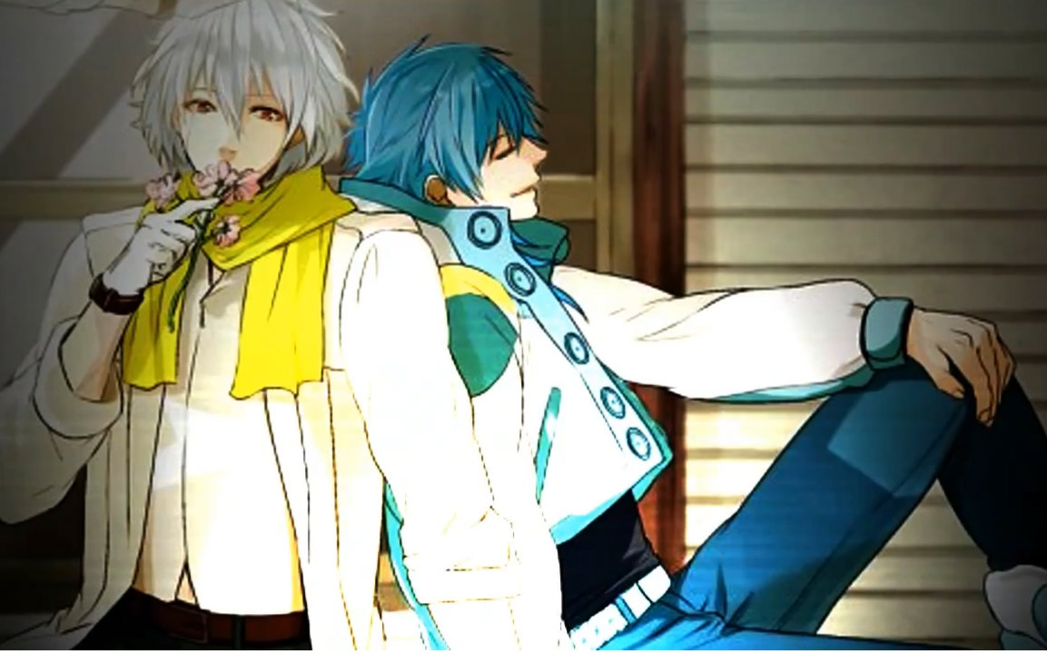 【dmmd/颗粒苍】 just for 6117.