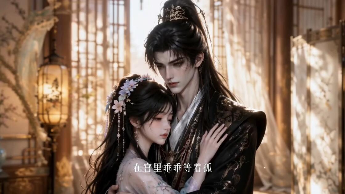 穿成太子妃她只想当咸鱼(60集)AI短剧