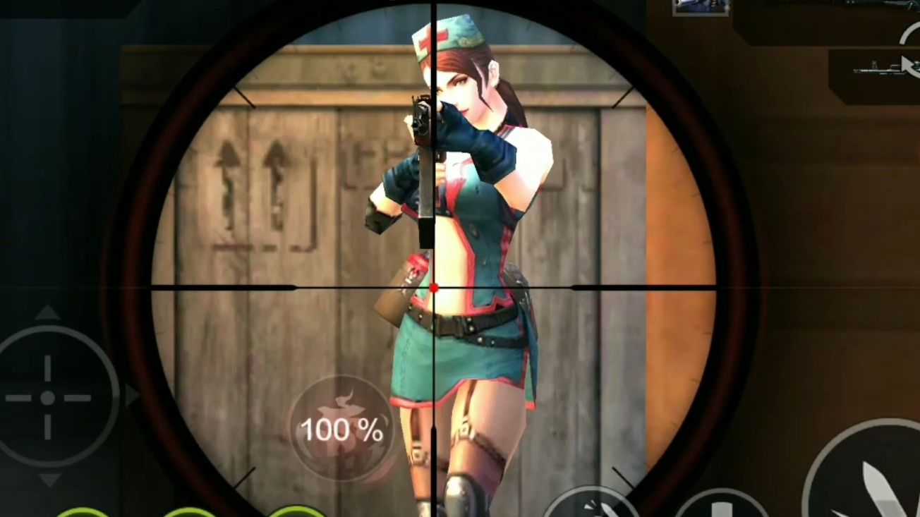 全民突击医疗兵死亡姿势鉴赏 r10