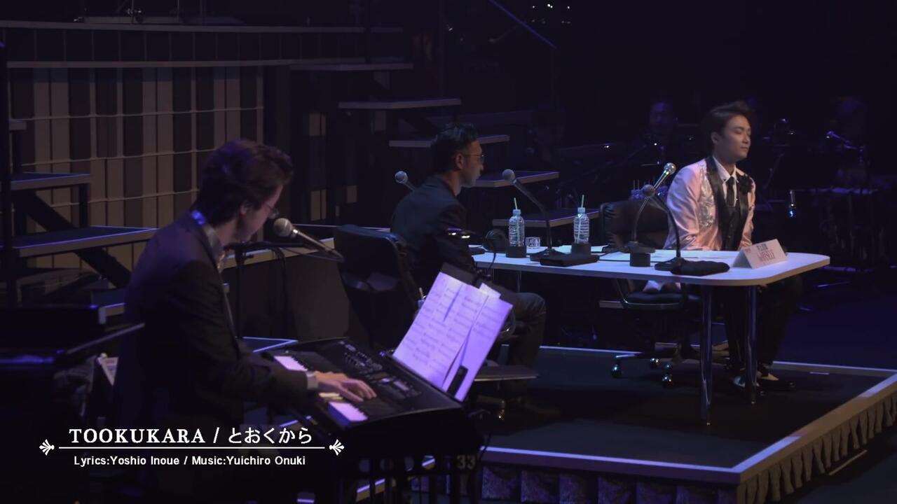 井上芳雄“by MYSELF SPECIAL LIVE” 20th Anniversary Festival! （For