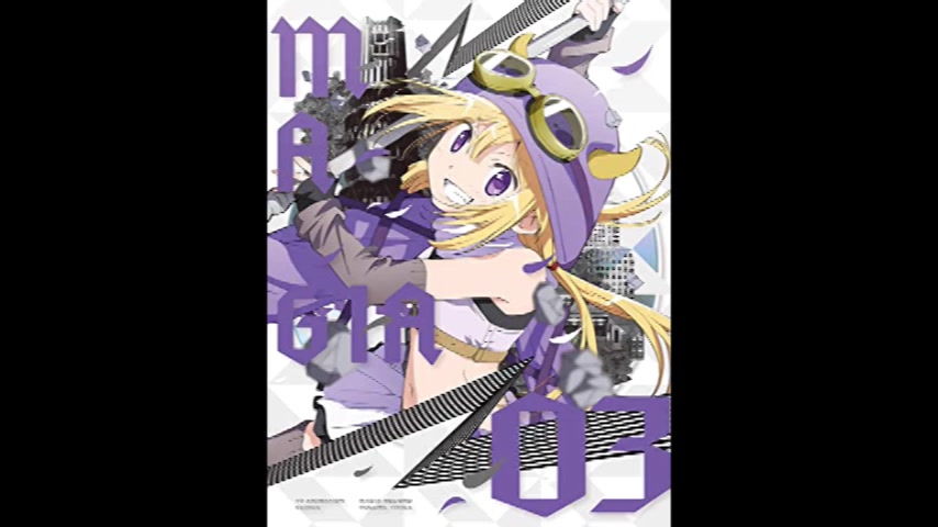 【魔法纪录】第三卷bd动画原声带ostvol.