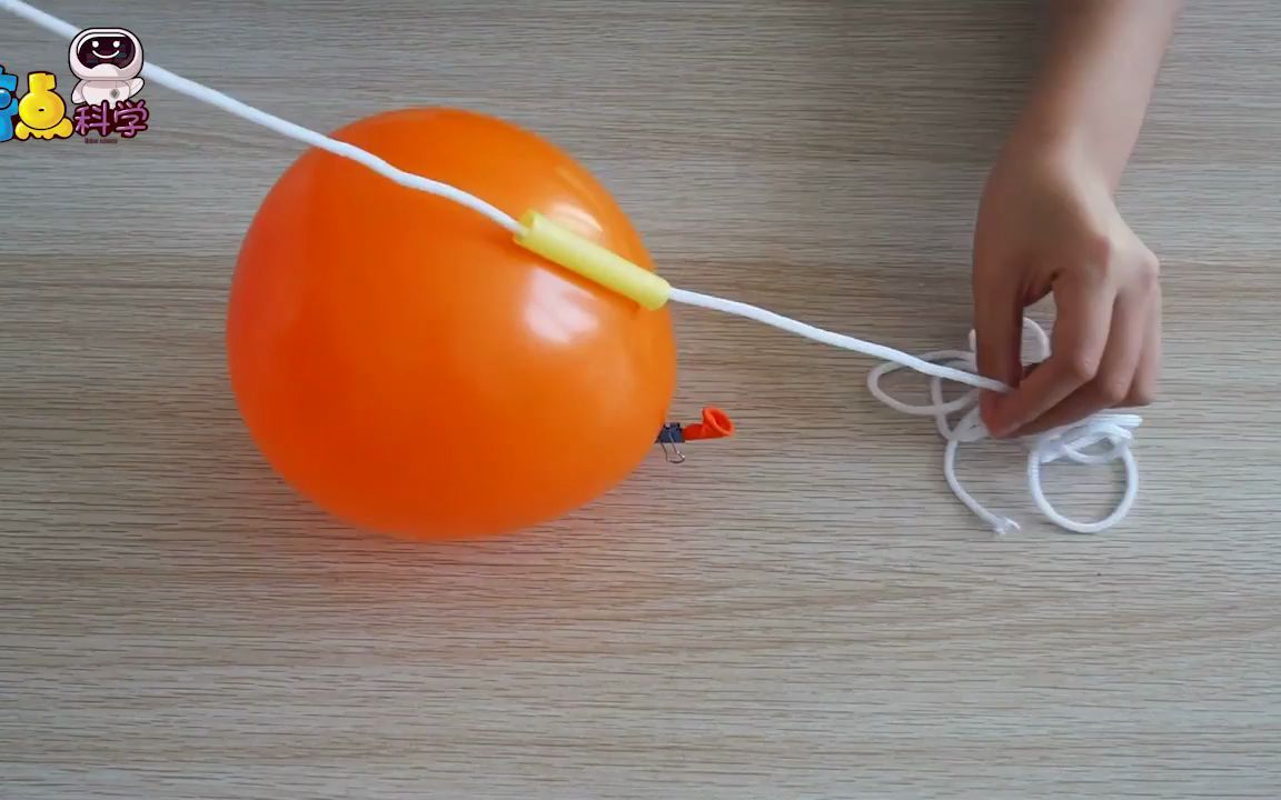 d8气球火箭_哔哩哔哩_bilibili