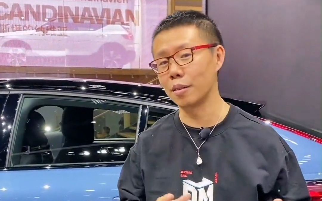 yyp颜宇鹏车言论-超适合女性的一部车!