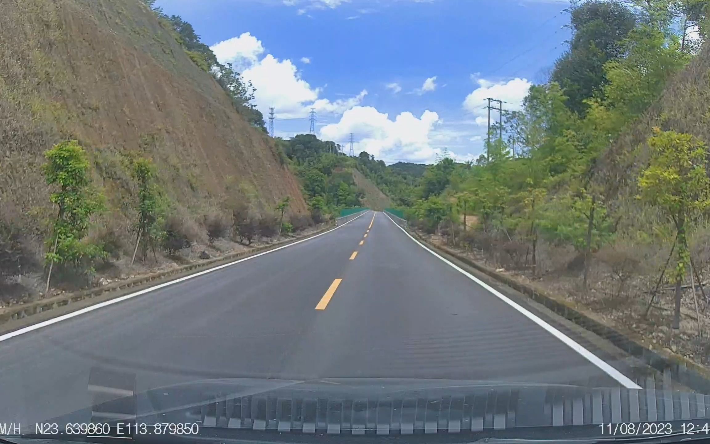 【南昆山】九重远眺至石河奇观行程记录