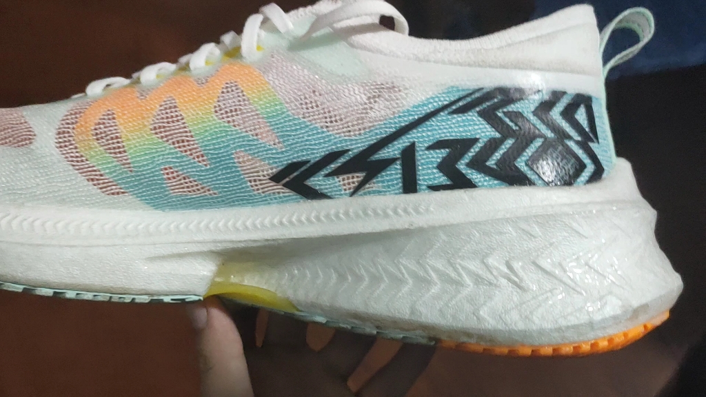 42涂卡夫特705一个月后状况