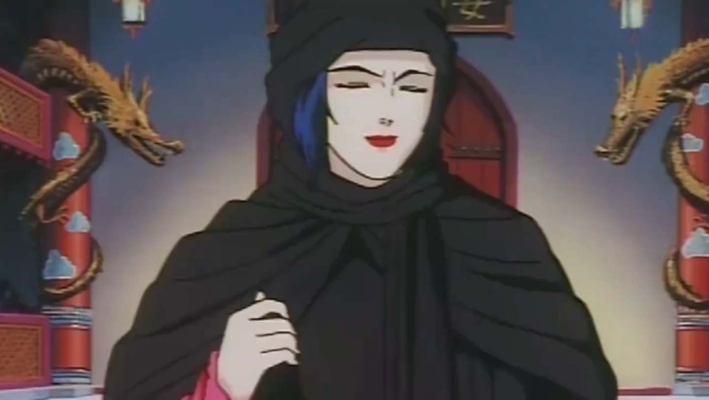 中华小当家另一套七星刀一丈青向恩