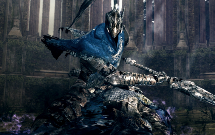 黑暗之魂猎龙大弓红泪内潜无伤阿尔特留斯