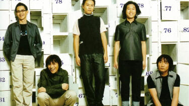 1999【五月天】第一张创作专辑DVD MV合集(小字幕版1080P 60FPS CD音轨
