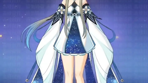 (原神)归终来了!