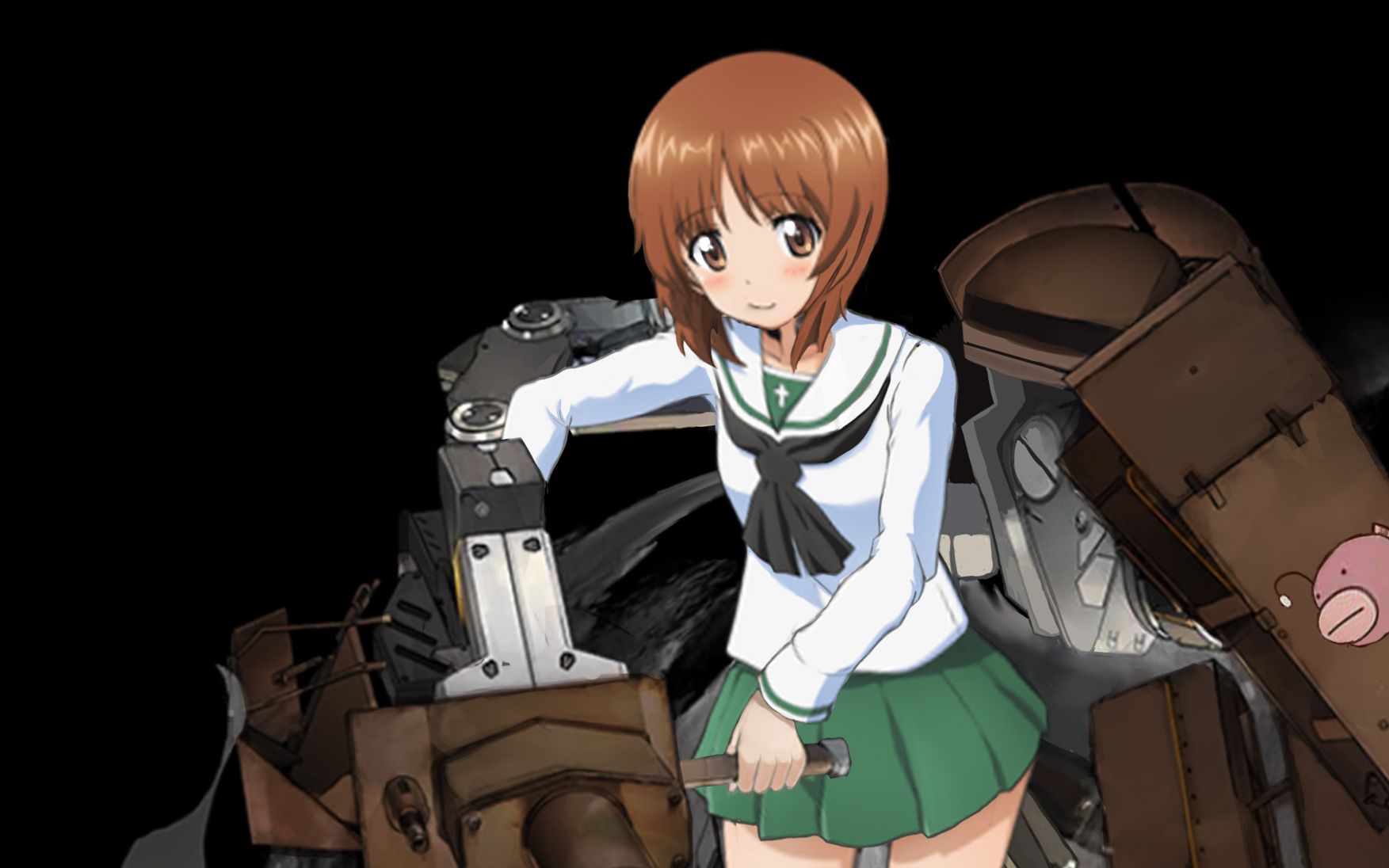 【少战×灰烬】panzer vor !