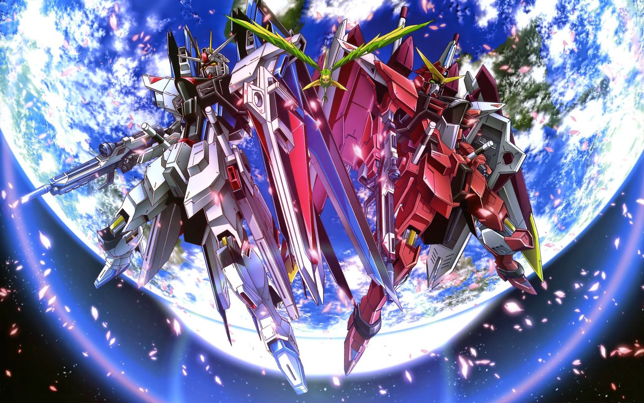 真高达无双直播录像 高达seed篇