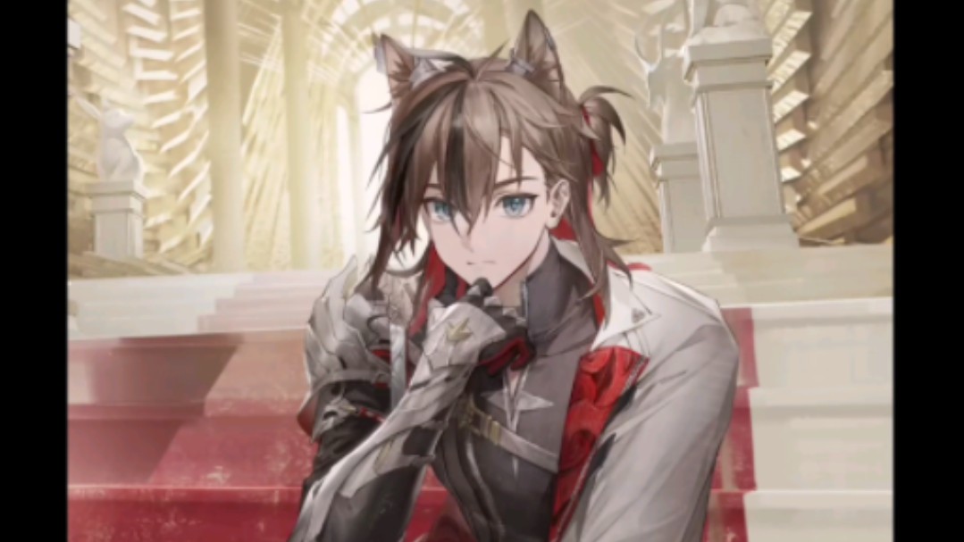 【明日方舟 音律联觉】十连试试水