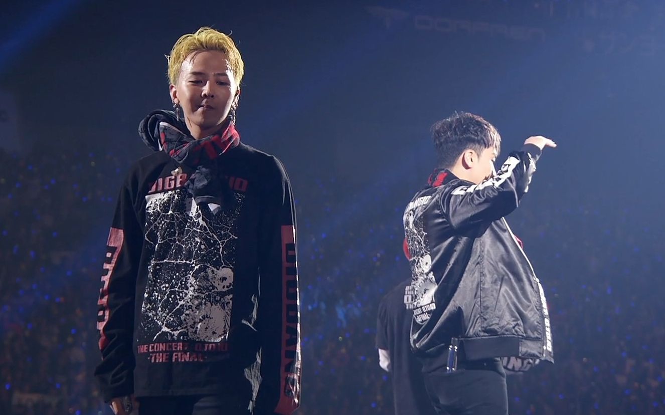bigbang 谎言绝美现场_哔哩哔哩 (゜-゜)つロ 干杯~-bilibili