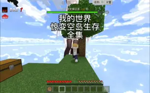 Descargar video: 【惊变空岛生存】全集一口气看完