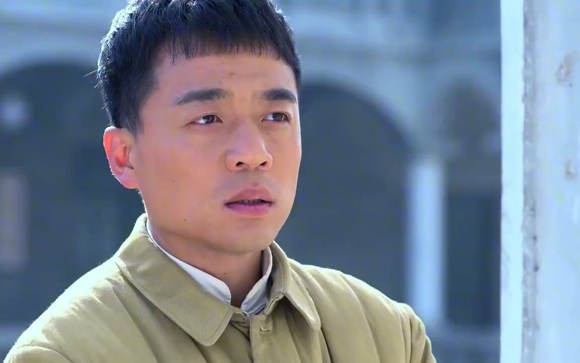 民兵康宝:女特工以为机会来了,准备逃走,谁知中了鬼子的圈套