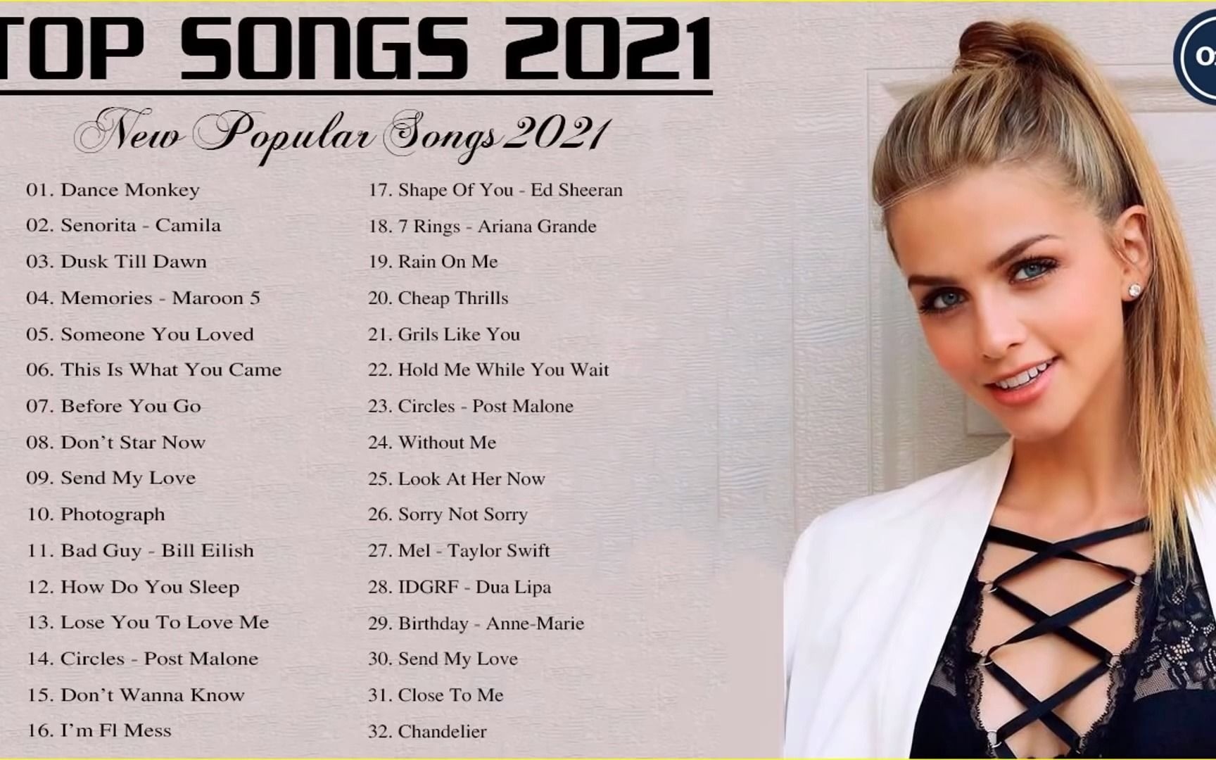 勵志英文歌19 保護貼半版滿版