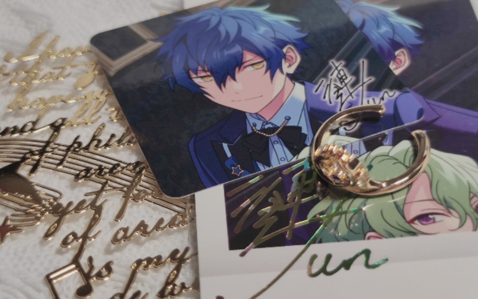 【自存】涟纯五周年日戒语音