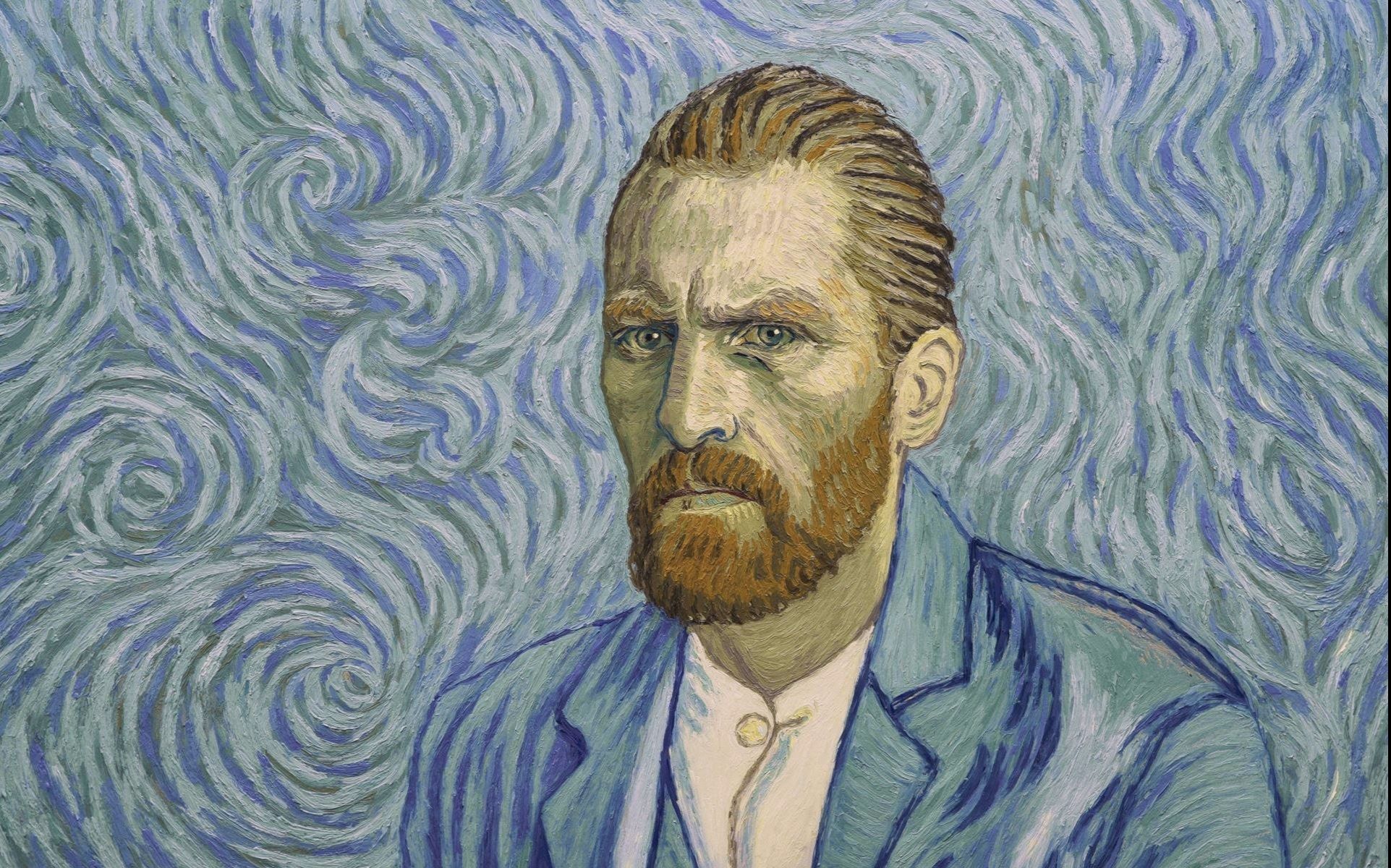 电影里的多面梵高 / The Many Faces of Vincent Van Gogh On Film哔哩哔哩bilibili