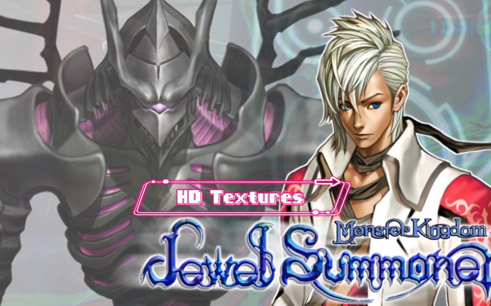 [图]HD Texture pack Monster Kingdom: Jewel Summoner ppsspp | 怪物王国：宝石召唤师 HD 纹理