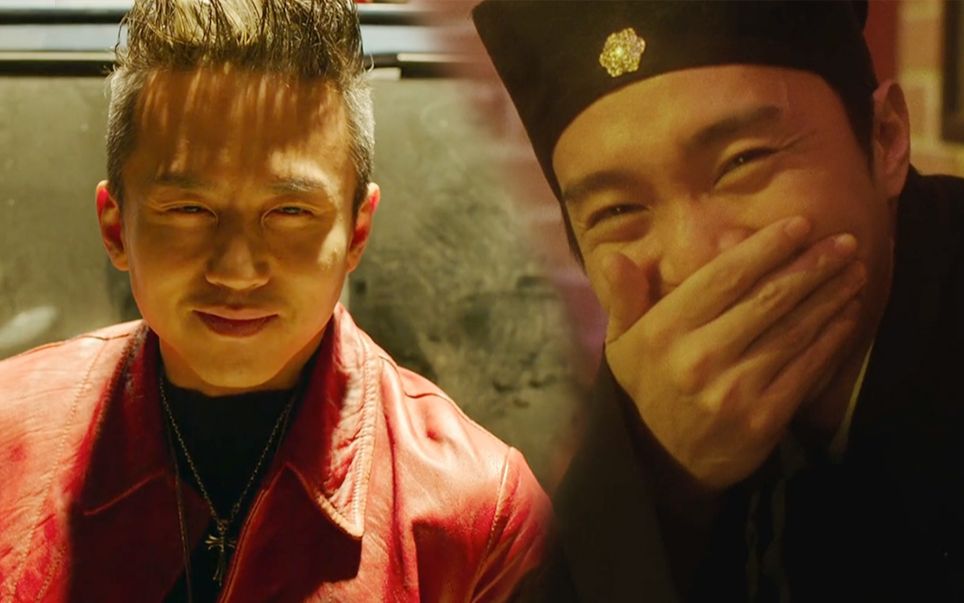 这些演员笑场片段:导演不舍得删,反而成了全剧经典