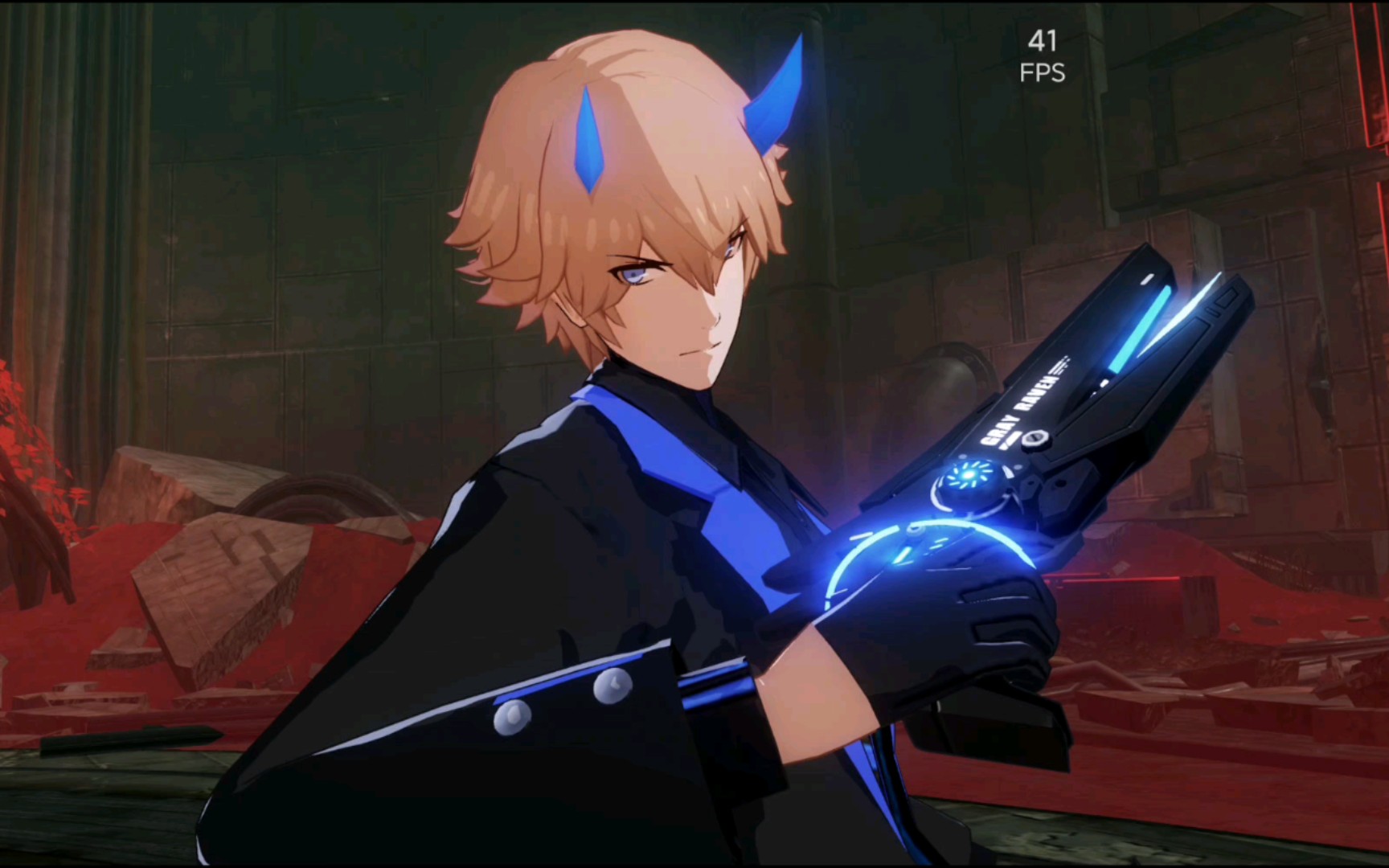 火神虐杀聚合母体珍贵影像.