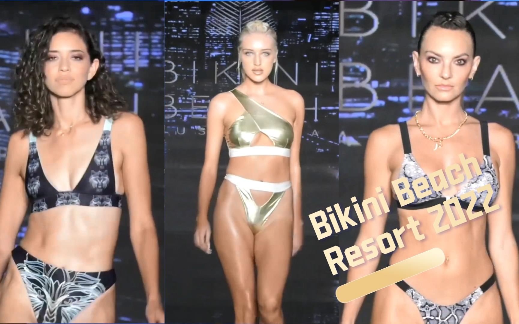 [图]Bikini Beach Resort 2022