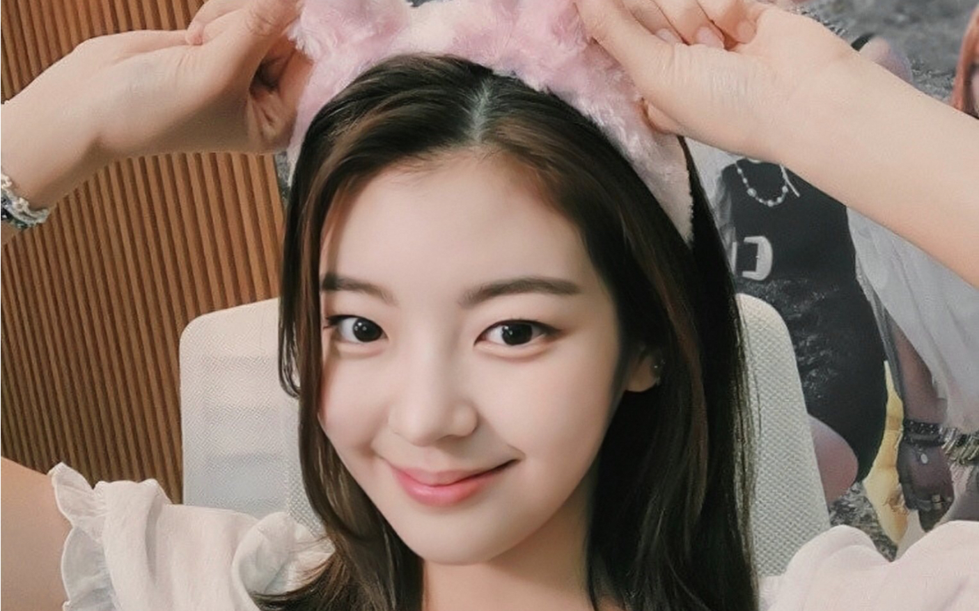 崔智秀lianotshy练习室focus劲舞团