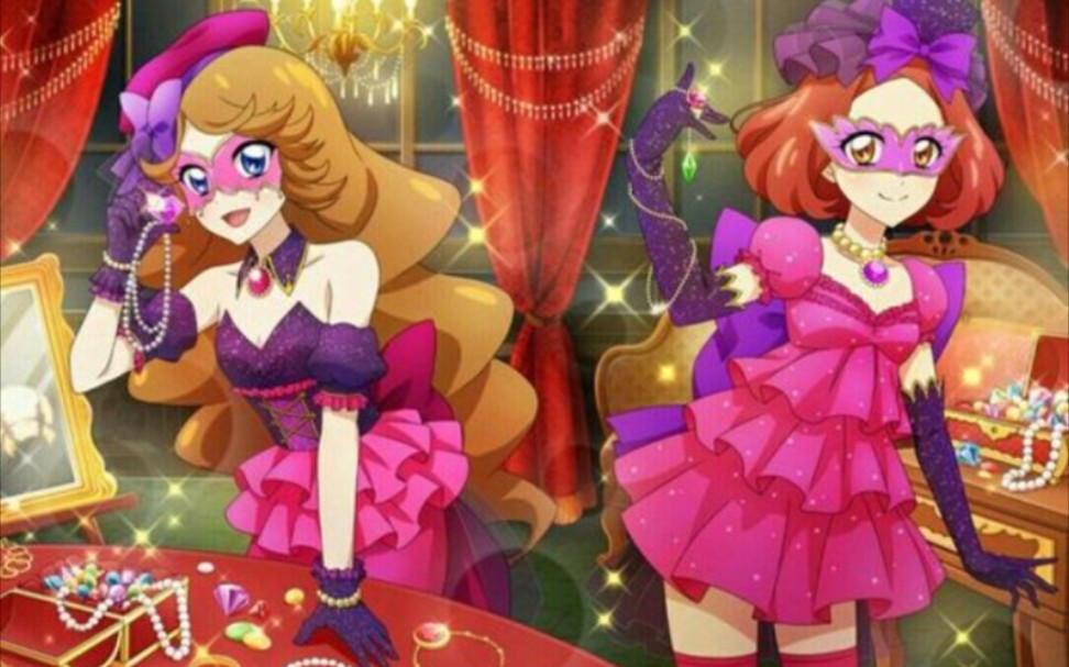 【偶像活动/王者荣耀】用王者的演奏模式弹奏假面舞会 wake up my