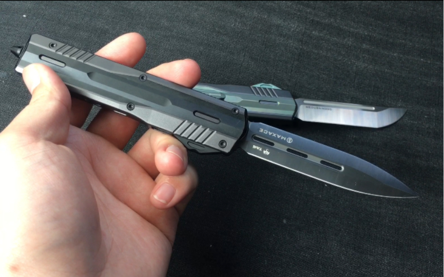 maxace美杜莎二代上手体验,并与一代对比