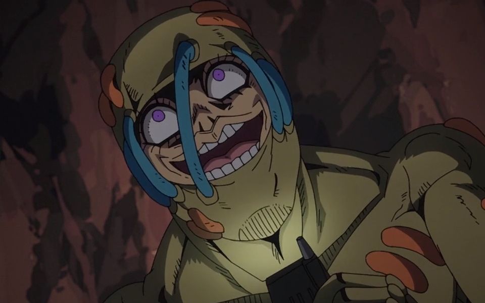 【jojo】当赛可接到电话后.