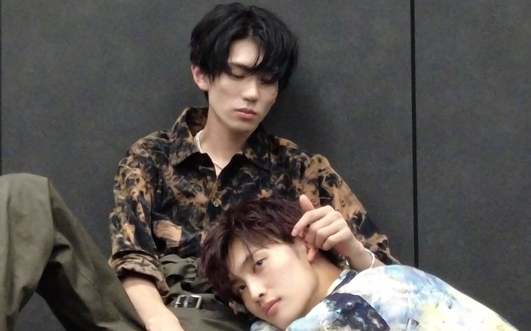 men 2023 autumn》杂志写真花絮