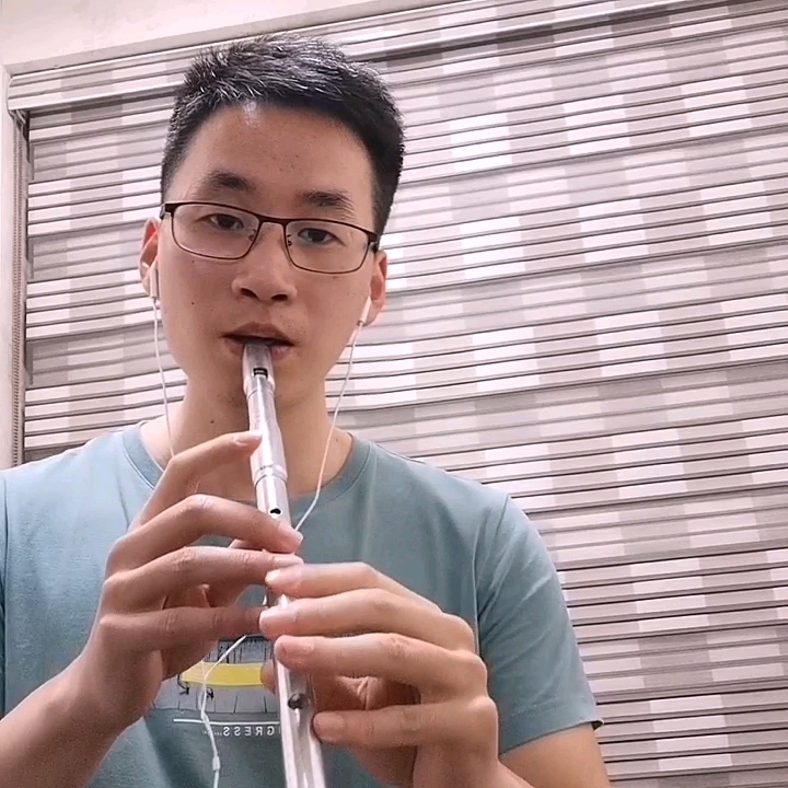 原来哨笛也可以这样吹『沧海一声笑』