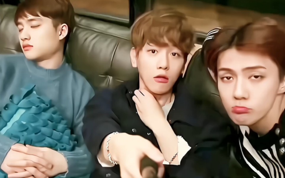 exo向你发起视频邀请