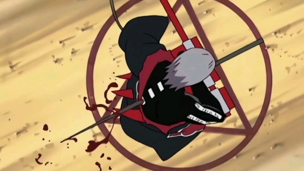 舌尖上的佩恩 让角都眼睁睁的损失了3000万