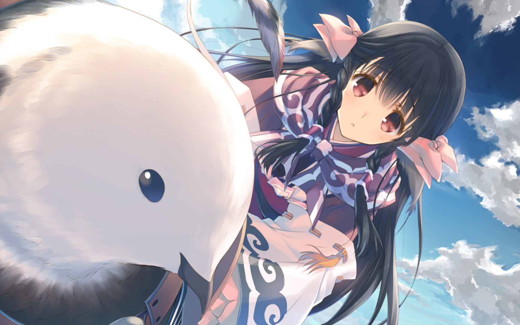 【传颂之物 虚伪的假面】剧情流程 part3 心之妻 露露缇耶