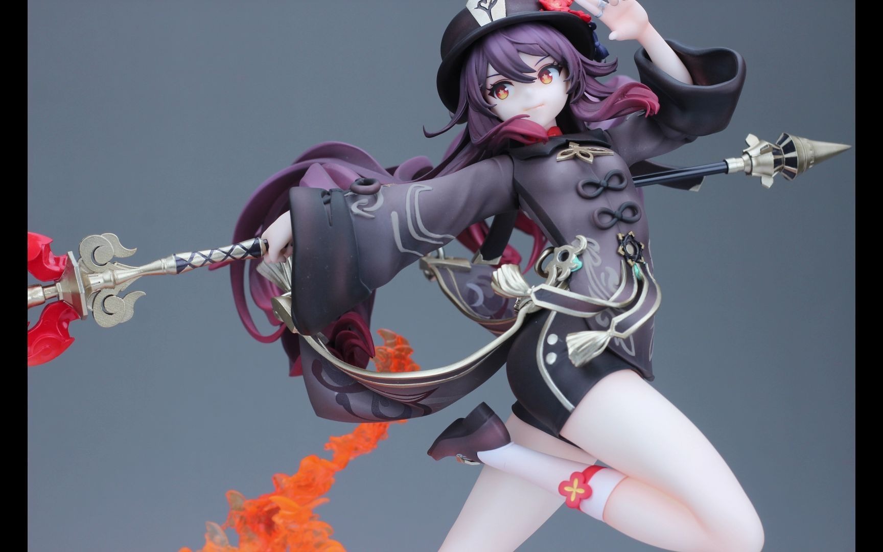 胡桃 手办_哔哩哔哩_bilibili