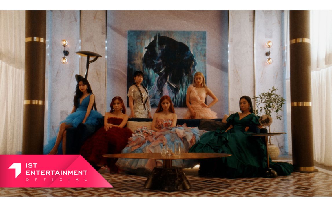 [图]Apink 'Dilemma' MV