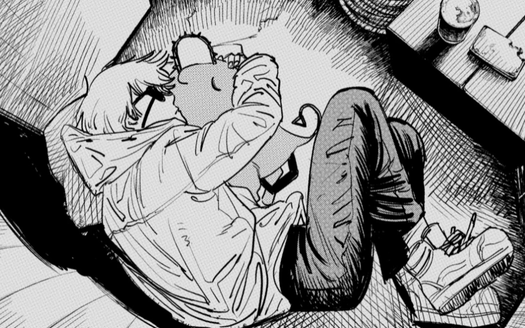 活动作品电锯人好耶万圣节