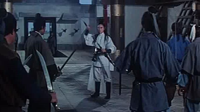 《鬼流星》嘉禾