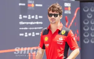 下载视频: 【CHARLES LECLERC】法拉利ins更新阿扣转圈变装 & Bellissimo Marco