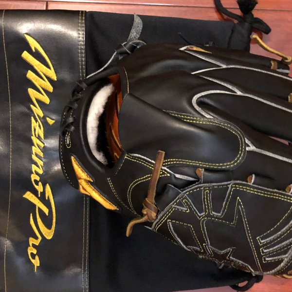 Mizuno Pro限定CRAFTED Edition 投手用菅野智之型1AJGR98401_哔