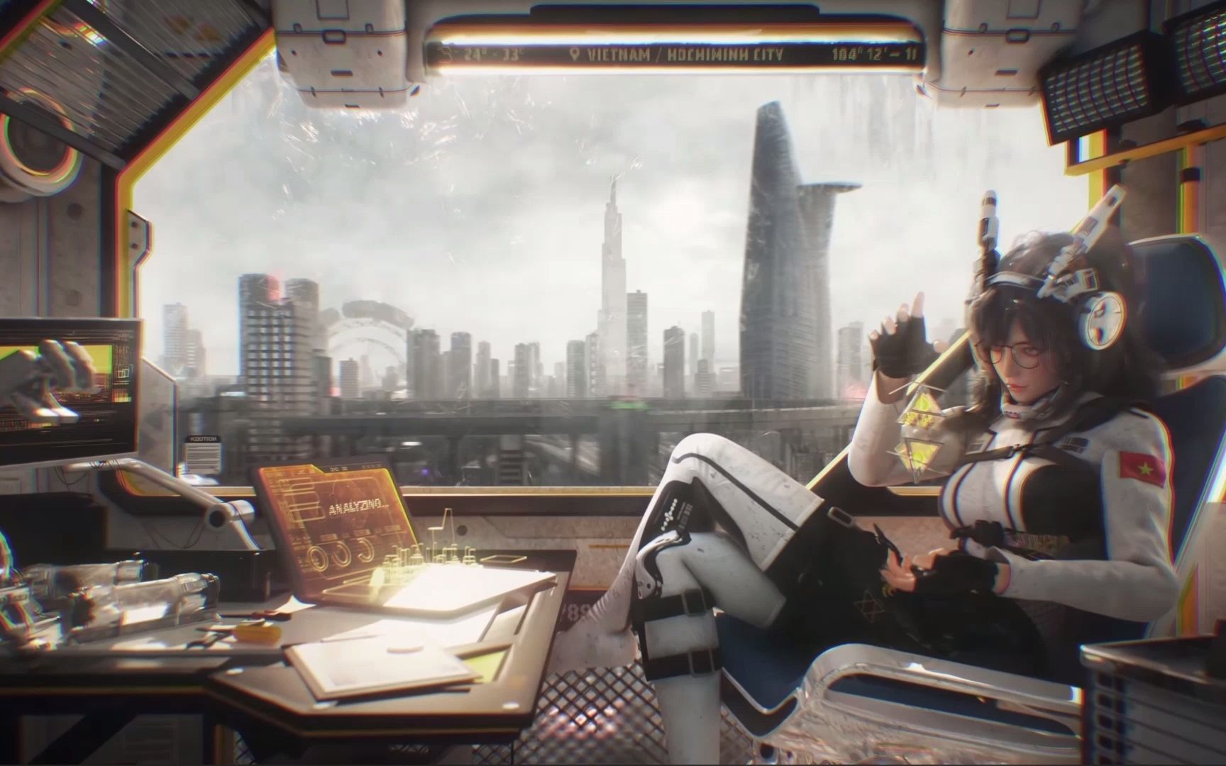 wallpaper【无尽旅途】壁纸鉴赏