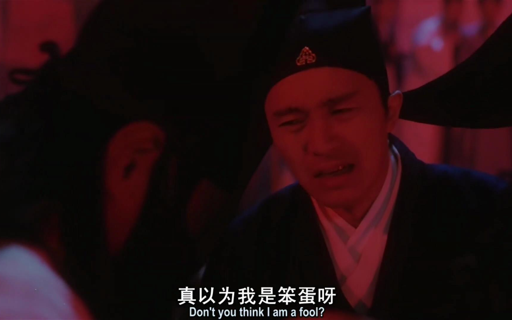 《大内密探零零发》粤语中字8:天外飞仙解剖场(中):大哥,你大对脚系