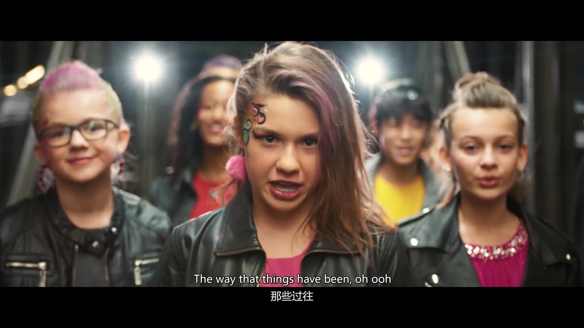 超燃美国onevoice儿童合唱团翻唱imaginedragons梦龙乐队代表作bili