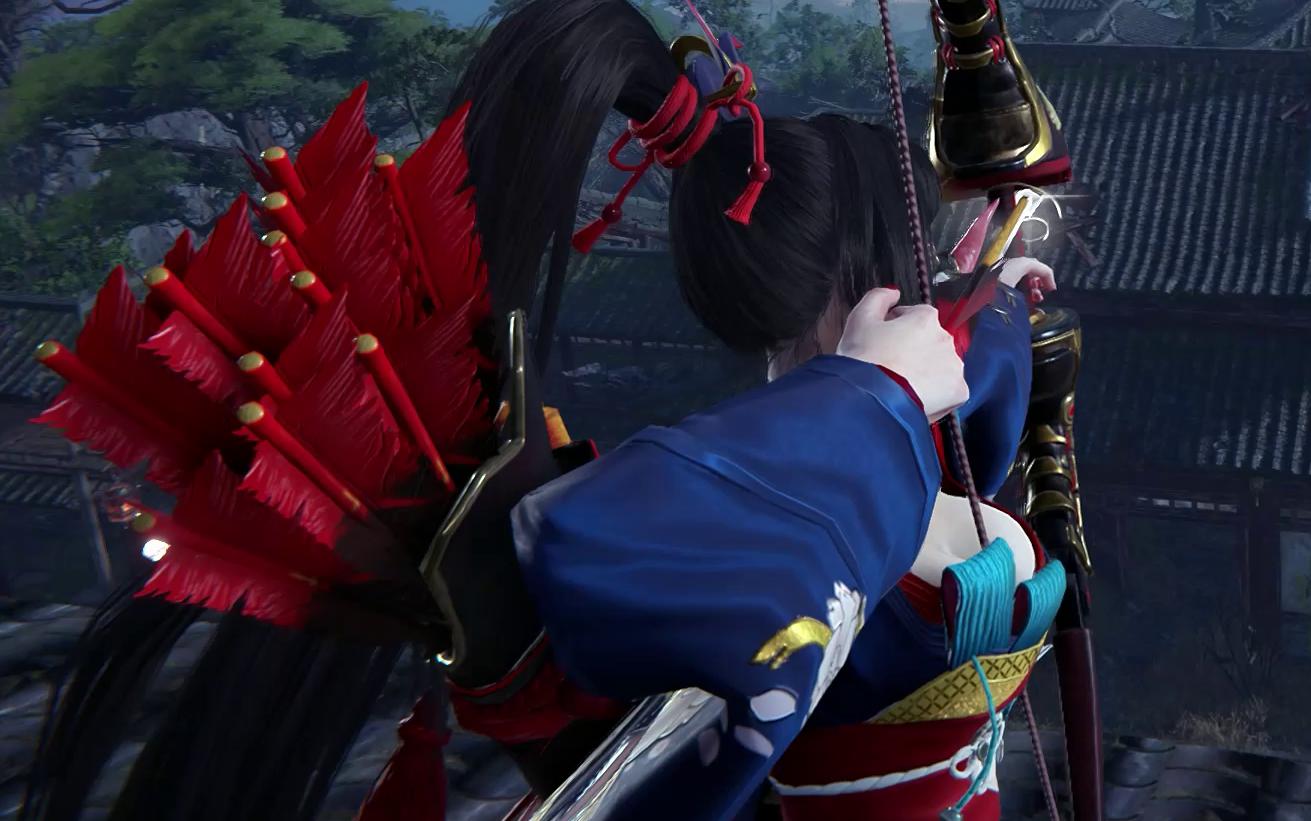 【永劫无间】进来感受一下樱雨刀舞的魅力!