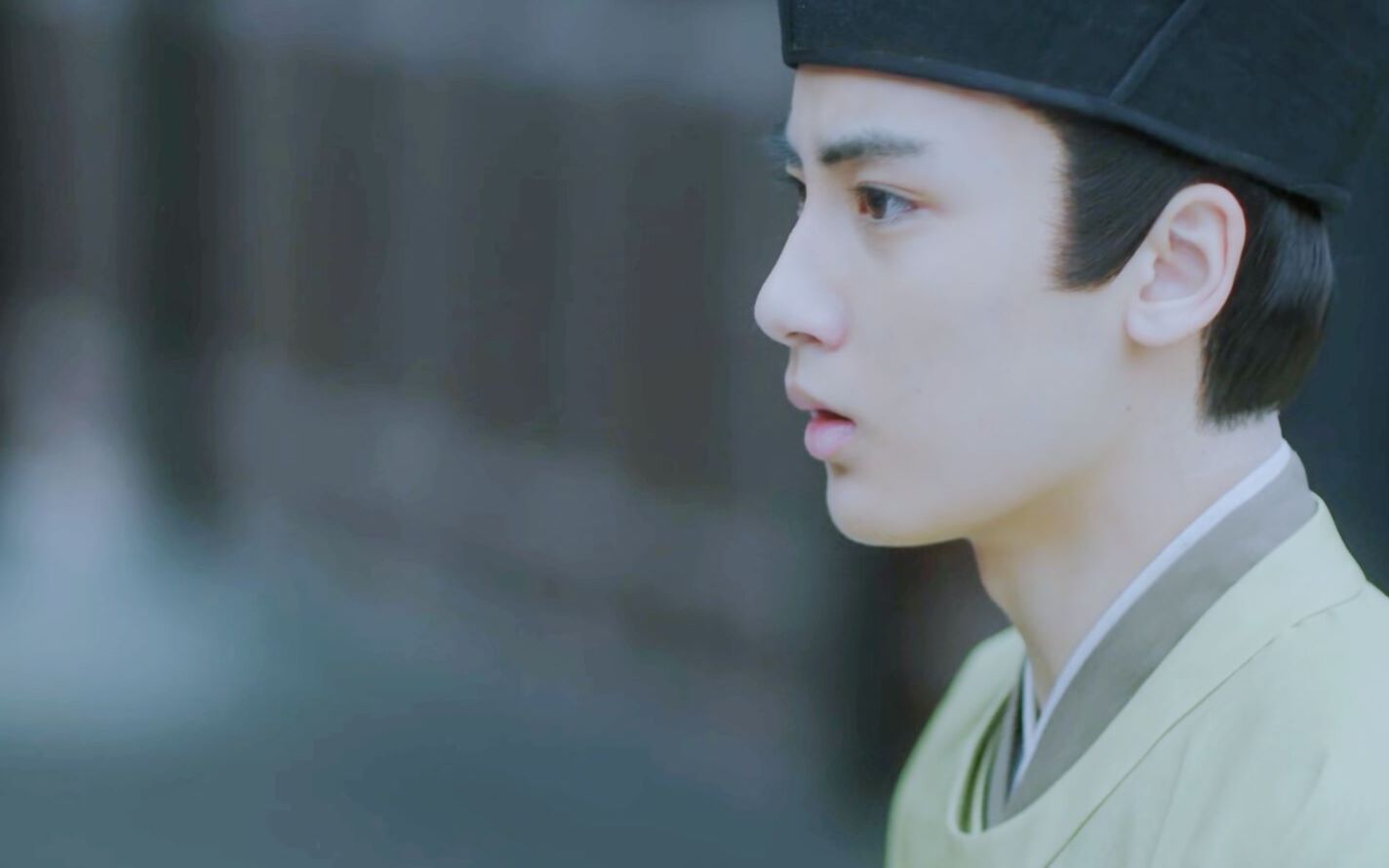 【清平乐|梁怀吉|赵徽柔】【边程】【任敏】怀吉从来不骗公主,永远也